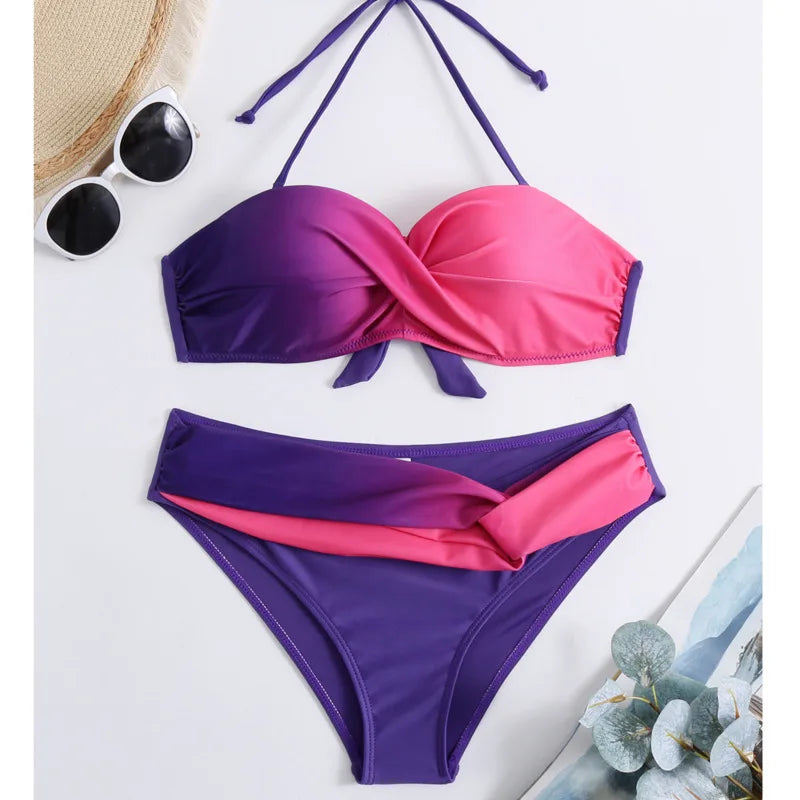 Beautifully Crafted Bathing Suit in a Classic Style