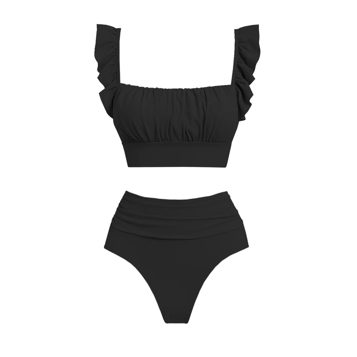 Inspired Bikini With a Contemporary Edge