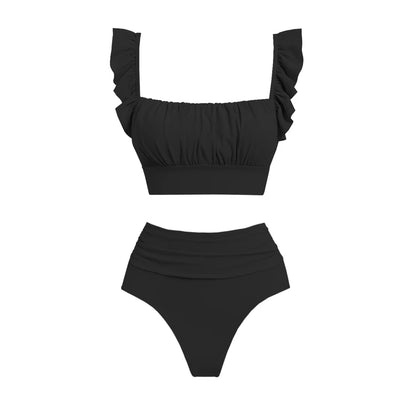 Inspired Bikini With a Contemporary Edge