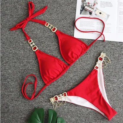 Thoughtfully Designed Bathing Suit in a Timeless Style