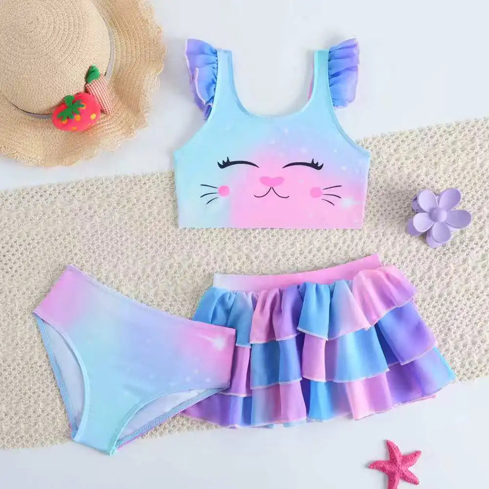 Elegantly Styled Bikini for Everyday Wear