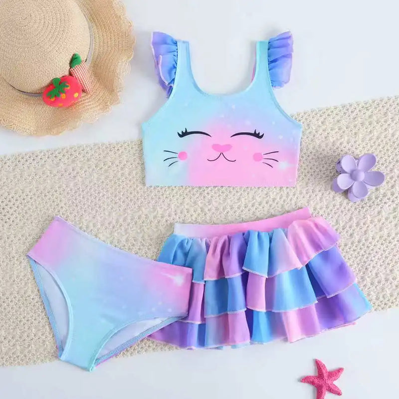 Elegantly Styled Bikini for Everyday Wear