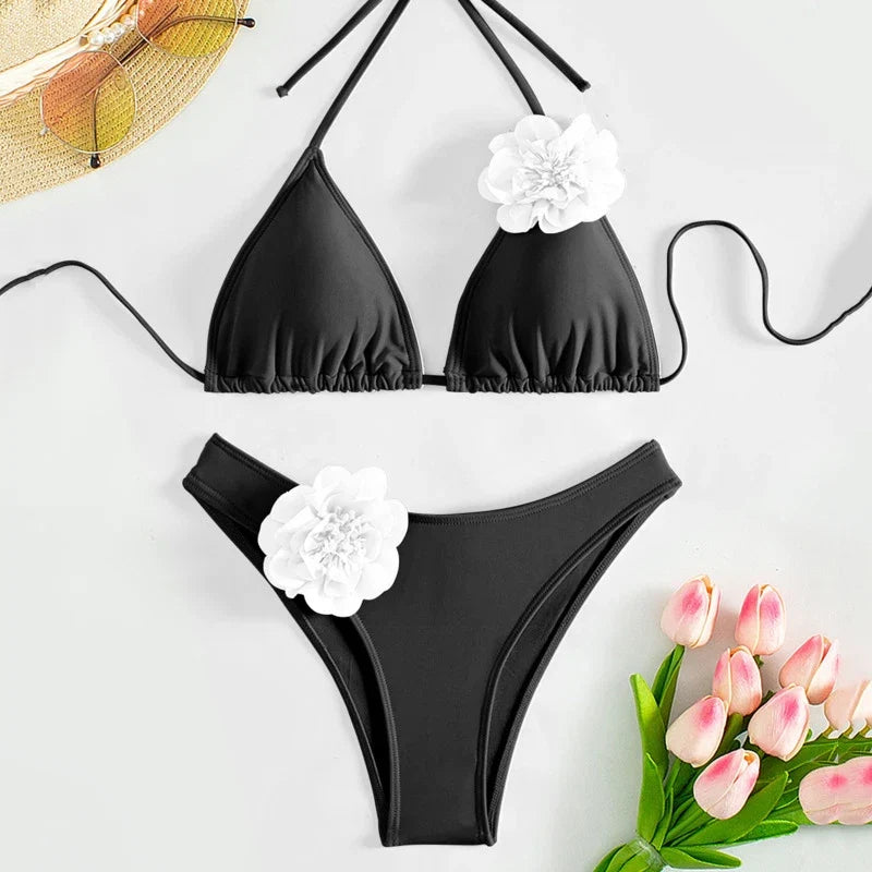 Beautifully Crafted Bathing Suit in a Classic Style