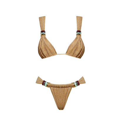 Classic Designed Bikini in a Timeless Cut