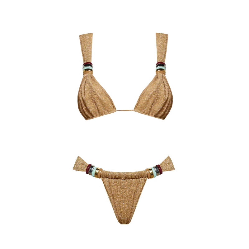 Classic Designed Bikini in a Timeless Cut