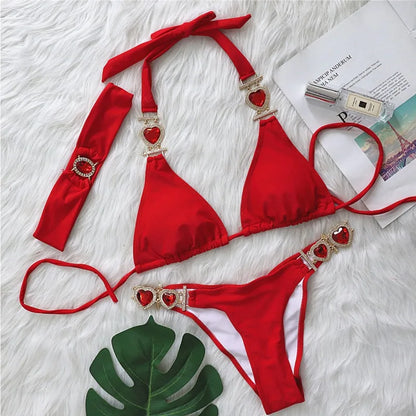 Classic Bathing Suit With a Flattering Fit