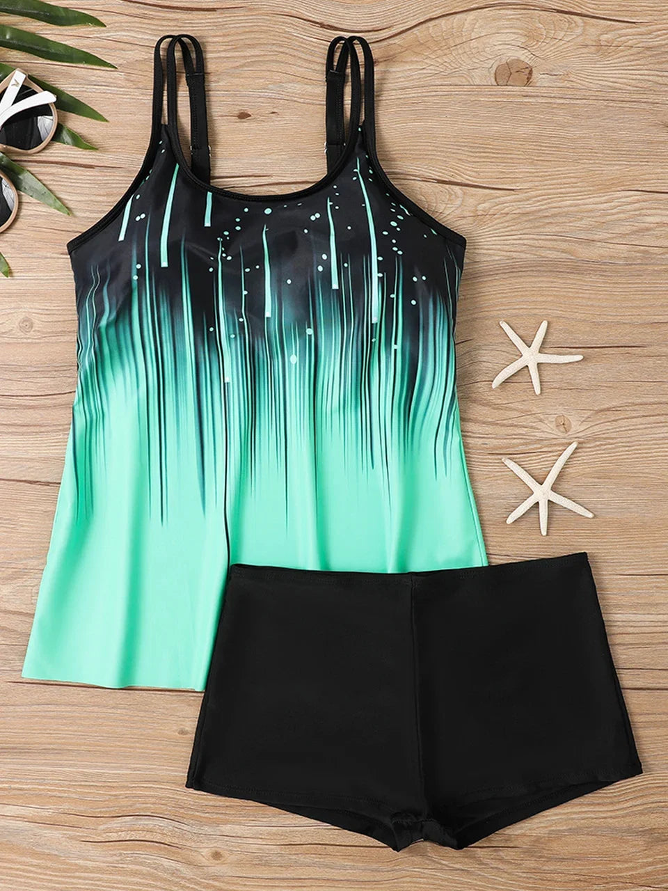 Subtly Bathing Suit With a Refined Look