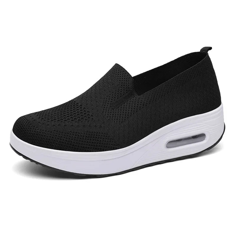 Fashionable and Supportive Orthopedic Sneakers