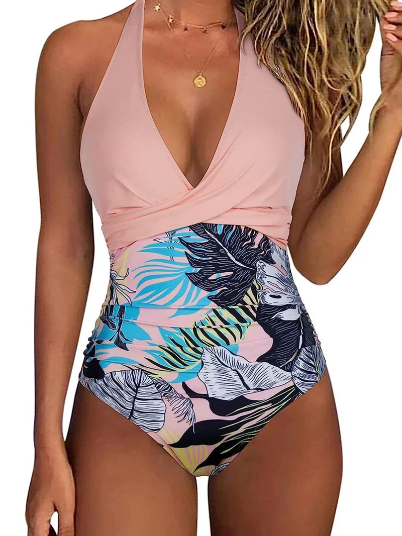 Beautifully Crafted Swimsuit in a Classic Style