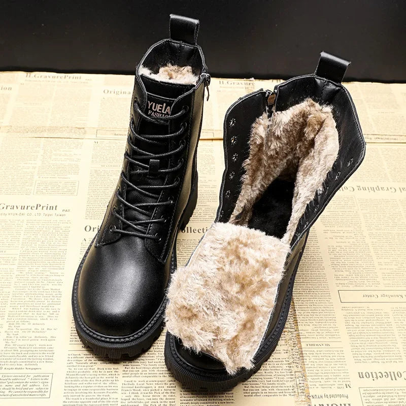 Supportive and Trendy Orthopedic Boots