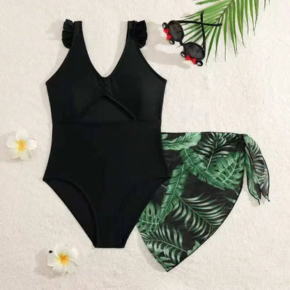 Elegantly Styled Swimsuit for Everyday Wear