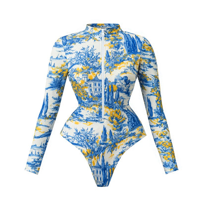 Casually Bikini With a Refined Edge