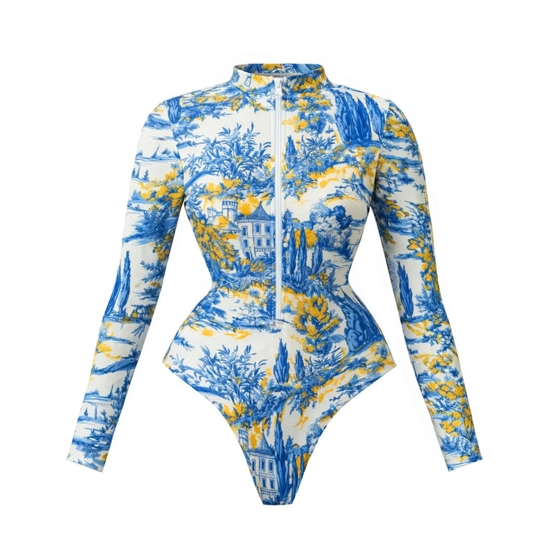 Casually Bikini With a Refined Edge