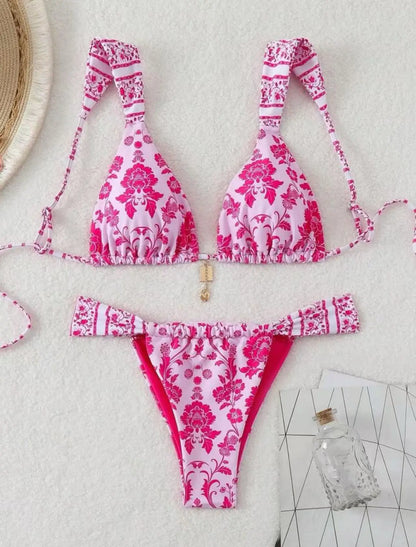 Beautifully Crafted Bikini in a Classic Style