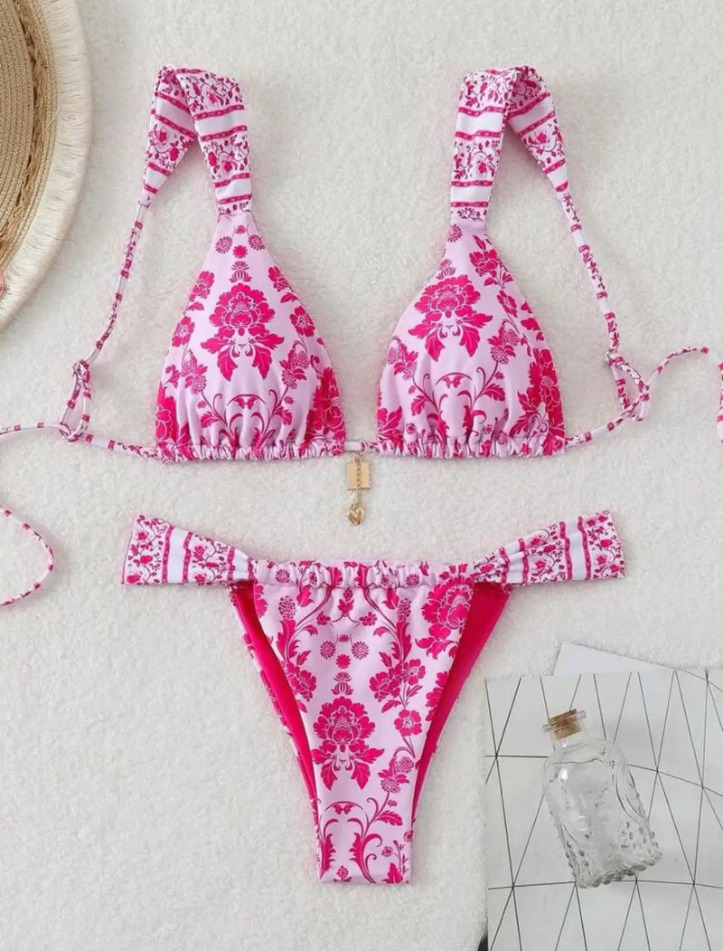 Beautifully Crafted Bikini in a Classic Style