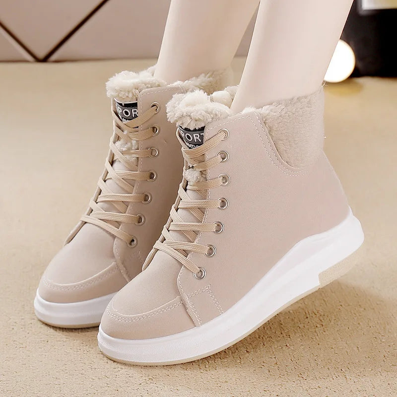 Sleek and Supportive Orthopedic Sneakers