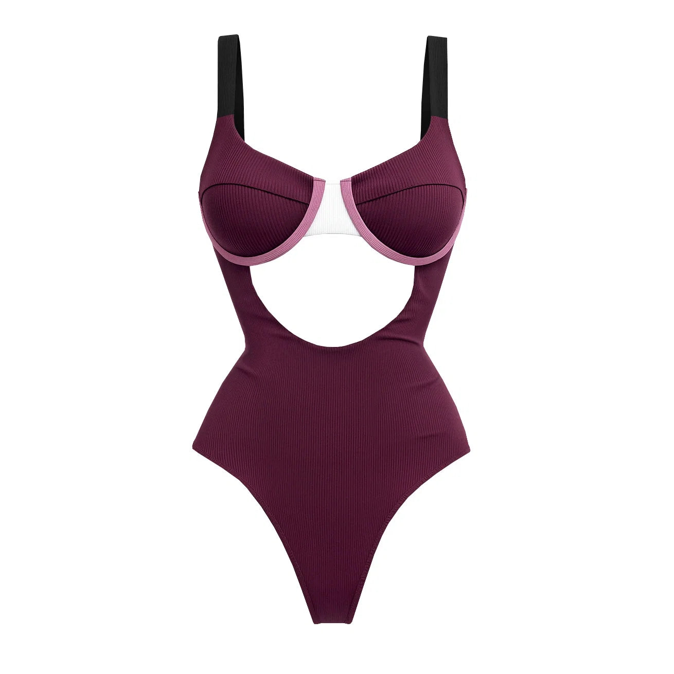 Classic Bikini With a Flattering Fit