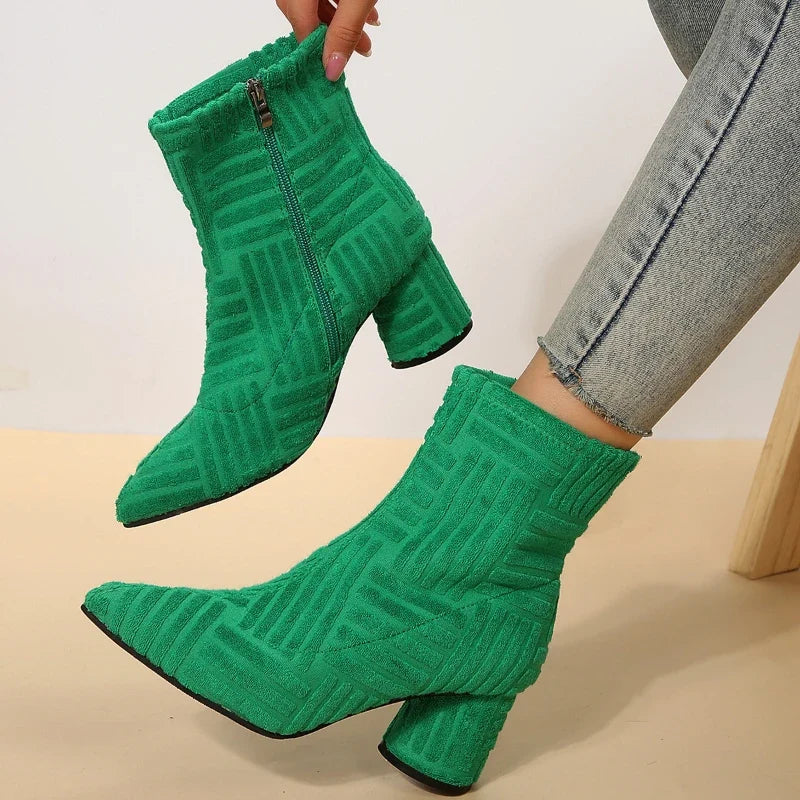 Comfortable and Fashionable Orthopedic Heels
