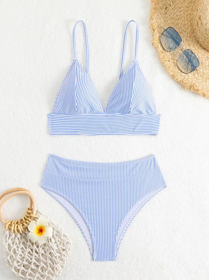 Classic Designed Bikini in a Timeless Cut