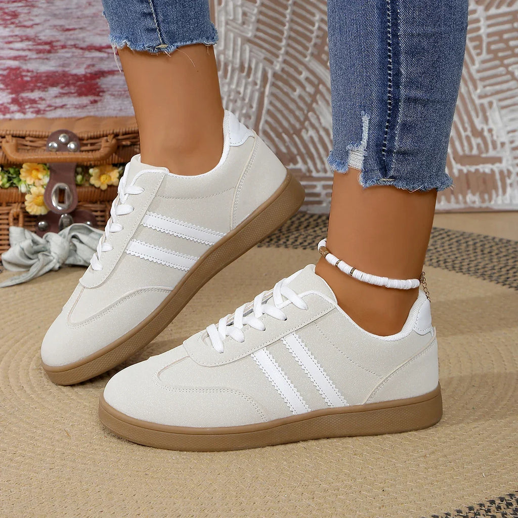 Sleek and Supportive Orthopedic Sneakers