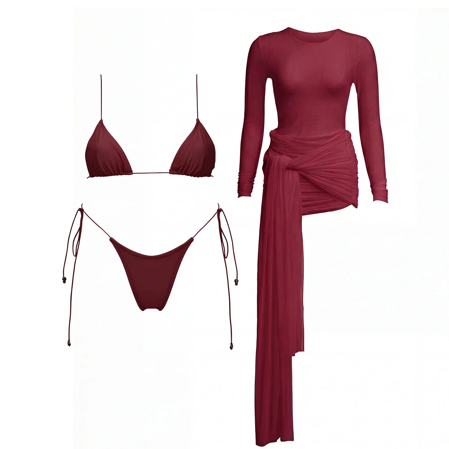 Classic Dress With a Flattering Fit