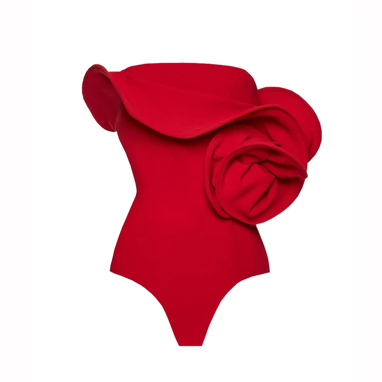 Classic Designed Swimsuit in a Timeless Cut