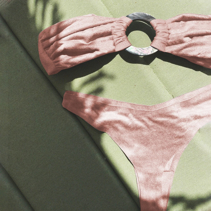 Style Bathing Suit With a Modern Fit