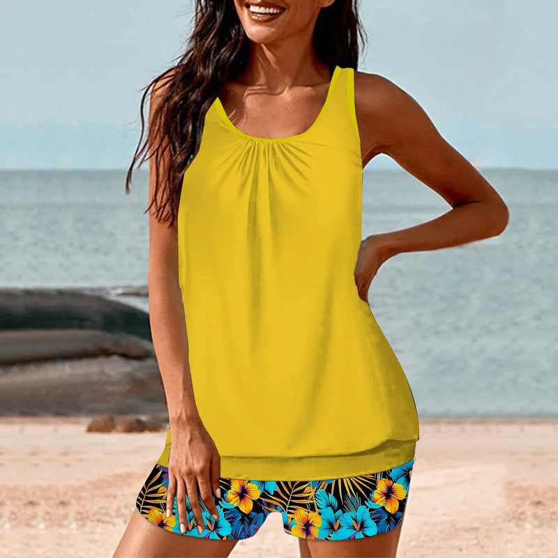 Effortlessly Swimsuit With a Timeless Design