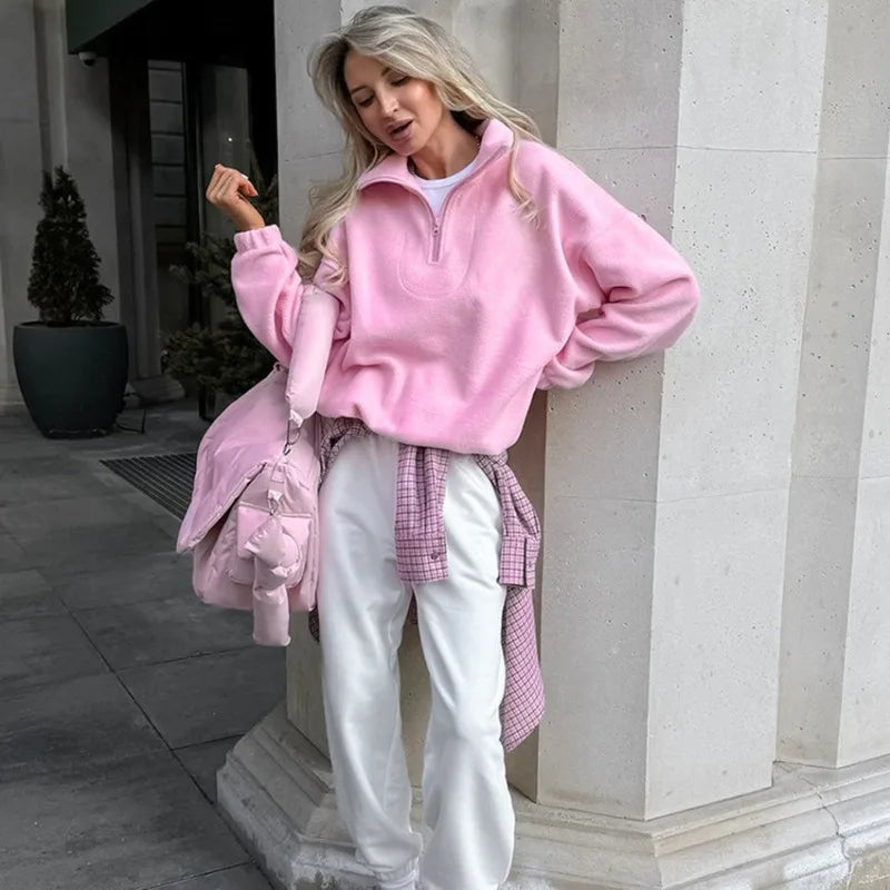 Gracefully Designed Jacket