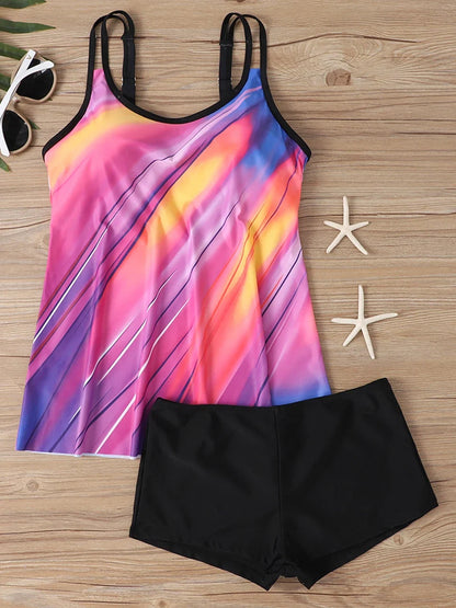 Classic Designed Bathing Suit in a Timeless Cut