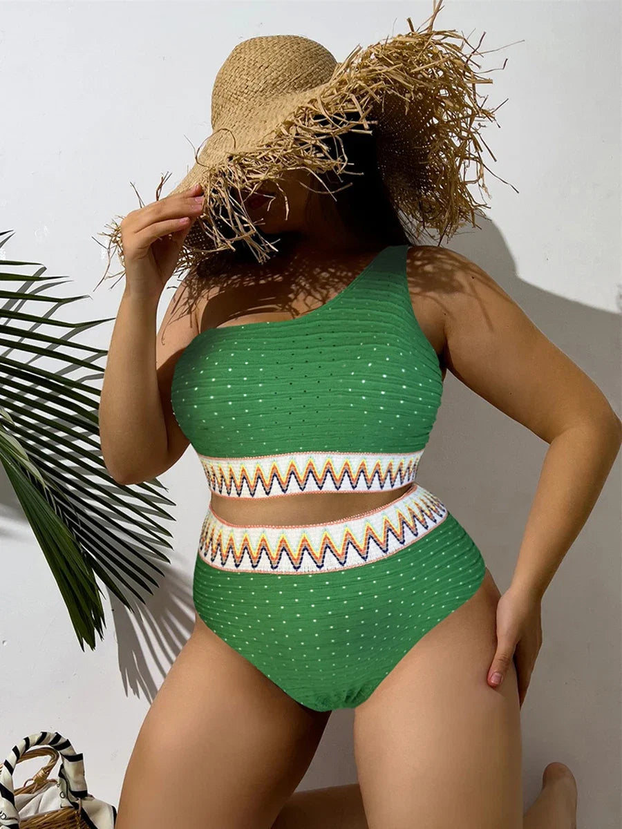 Classic Bikini With a Flattering Fit