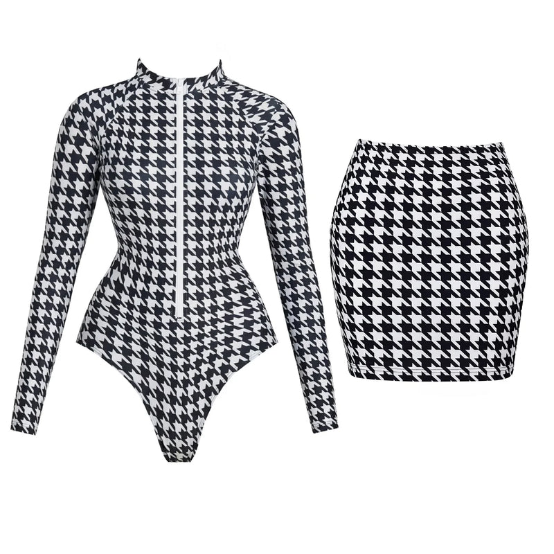 Effortlessly Bathing Suit With a Timeless Design