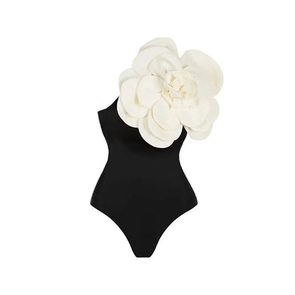 Classic Bathing Suit With a Flattering Fit