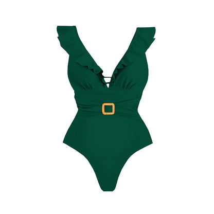 Classic Designed Bikini in a Timeless Cut