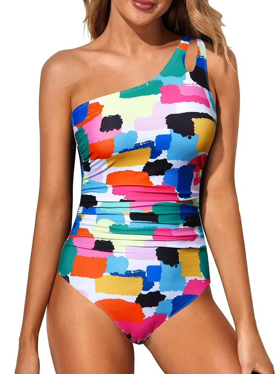 Beautifully Crafted Swimsuit in a Classic Style