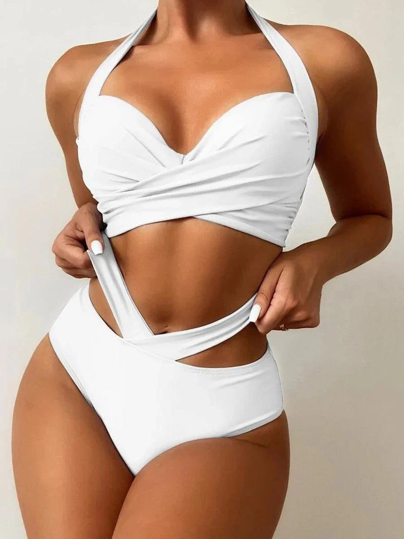 Elegantly Styled Bathing Suit for Everyday Wear