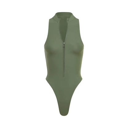 Classic Designed Swimsuit in a Timeless Cut