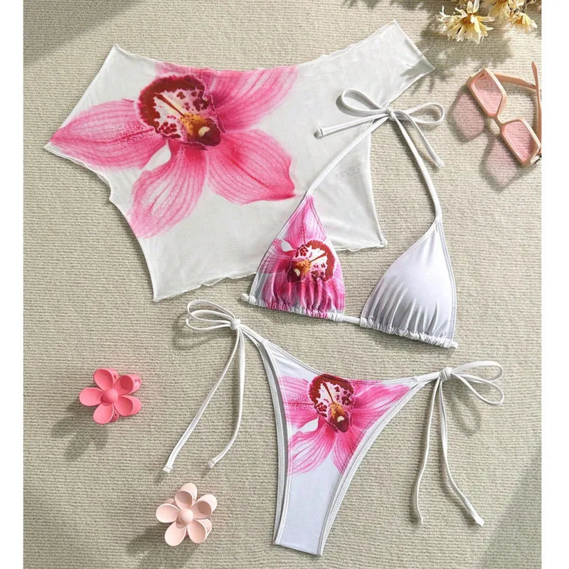 Beautifully Crafted Bathing Suit in a Classic Style
