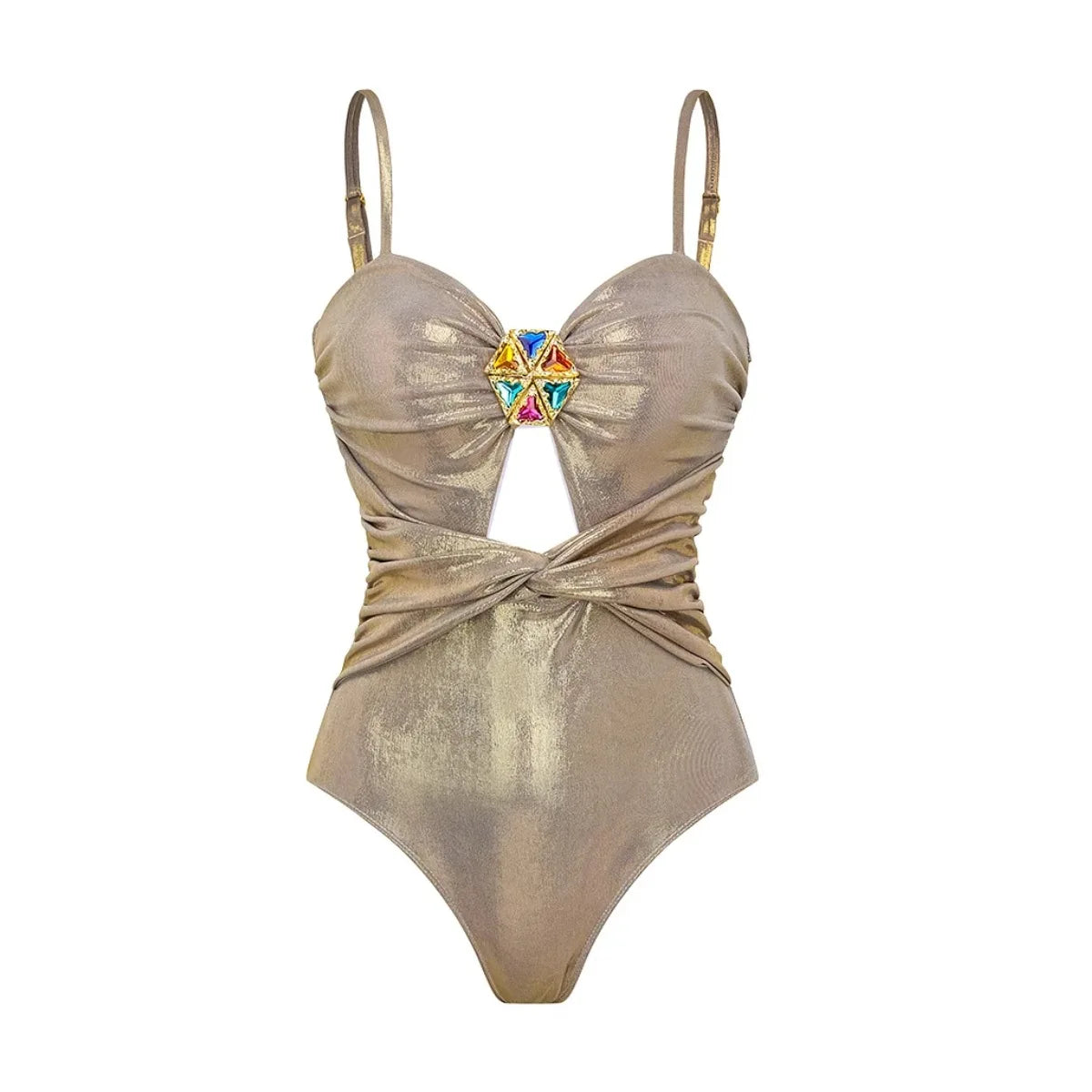 Subtly Bikini With a Refined Look