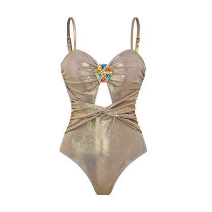 Subtly Bikini With a Refined Look