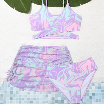 Inspired Bikini With a Contemporary Edge