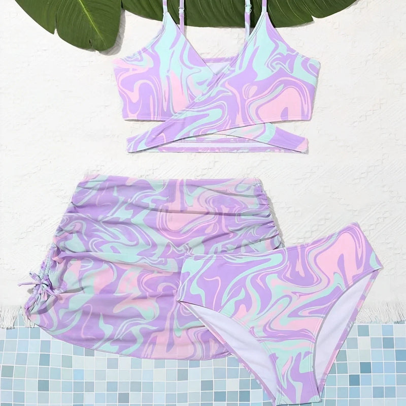 Inspired Bikini With a Contemporary Edge
