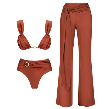 Beautifully Finished Bikini in a Timeless Design
