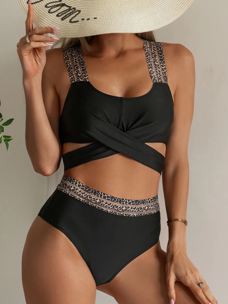 Classic Designed Bathing Suit in a Timeless Cut