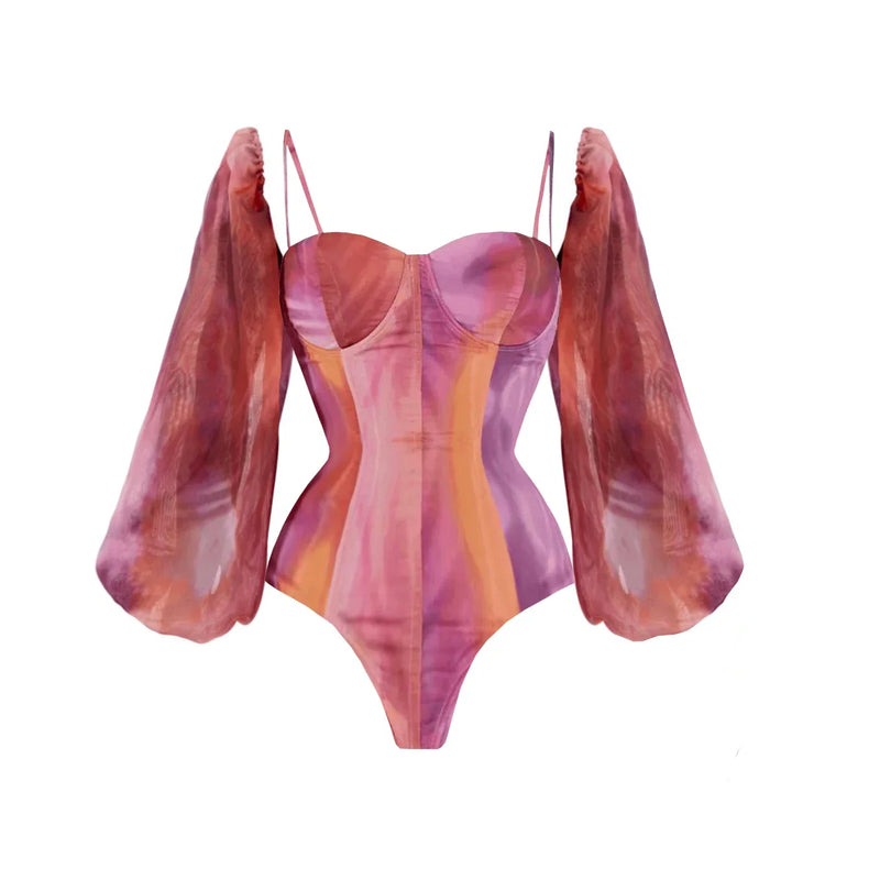 Thoughtfully Designed Bikini in a Timeless Style