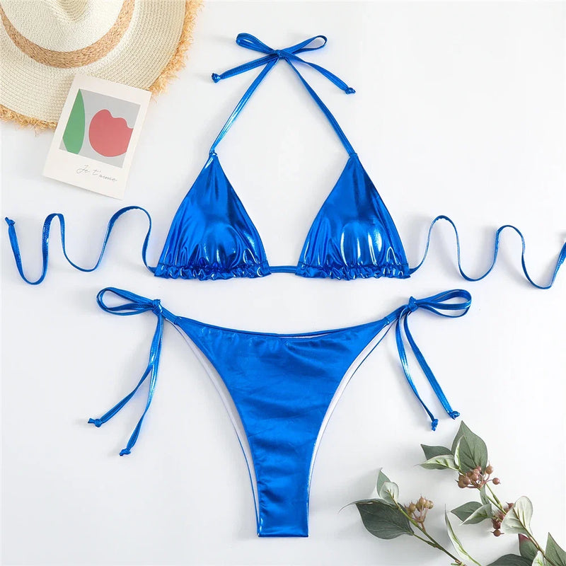 Classic Bikini With a Flattering Fit
