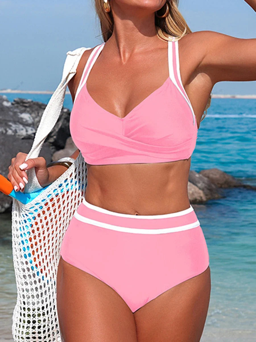 Subtly Bikini With a Refined Look