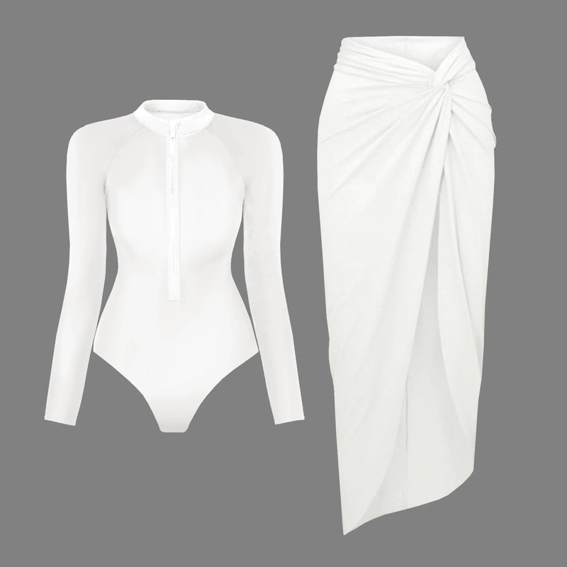 Classic Designed Swimsuit in a Timeless Cut