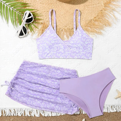 Classic Bikini With a Flattering Fit