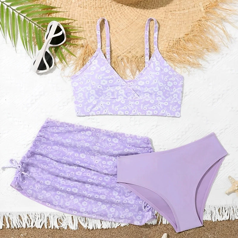 Classic Bikini With a Flattering Fit